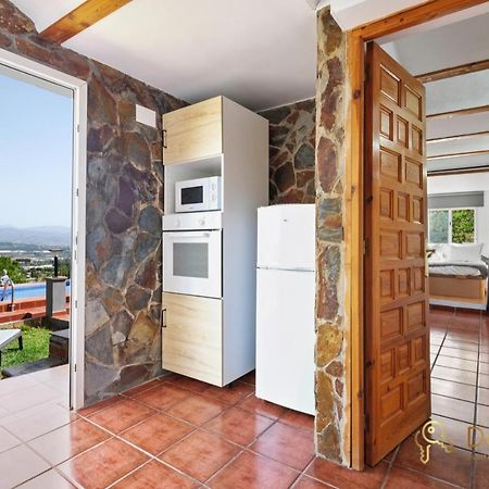 Casa De 2 Dormitorios Con Piscina Privada Y Desayuno Incluido En Alhaurin Alhaurín de la Torre Exteriör bild
