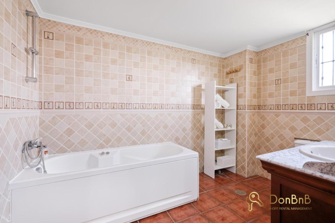 Casa De 2 Dormitorios Con Piscina Privada Y Desayuno Incluido En Alhaurin Alhaurín de la Torre Exteriör bild