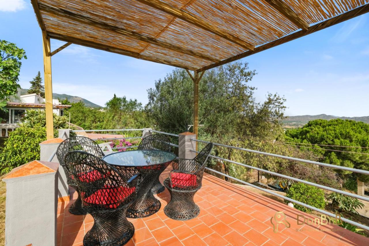 Casa De 2 Dormitorios Con Piscina Privada Y Desayuno Incluido En Alhaurin Alhaurín de la Torre Exteriör bild