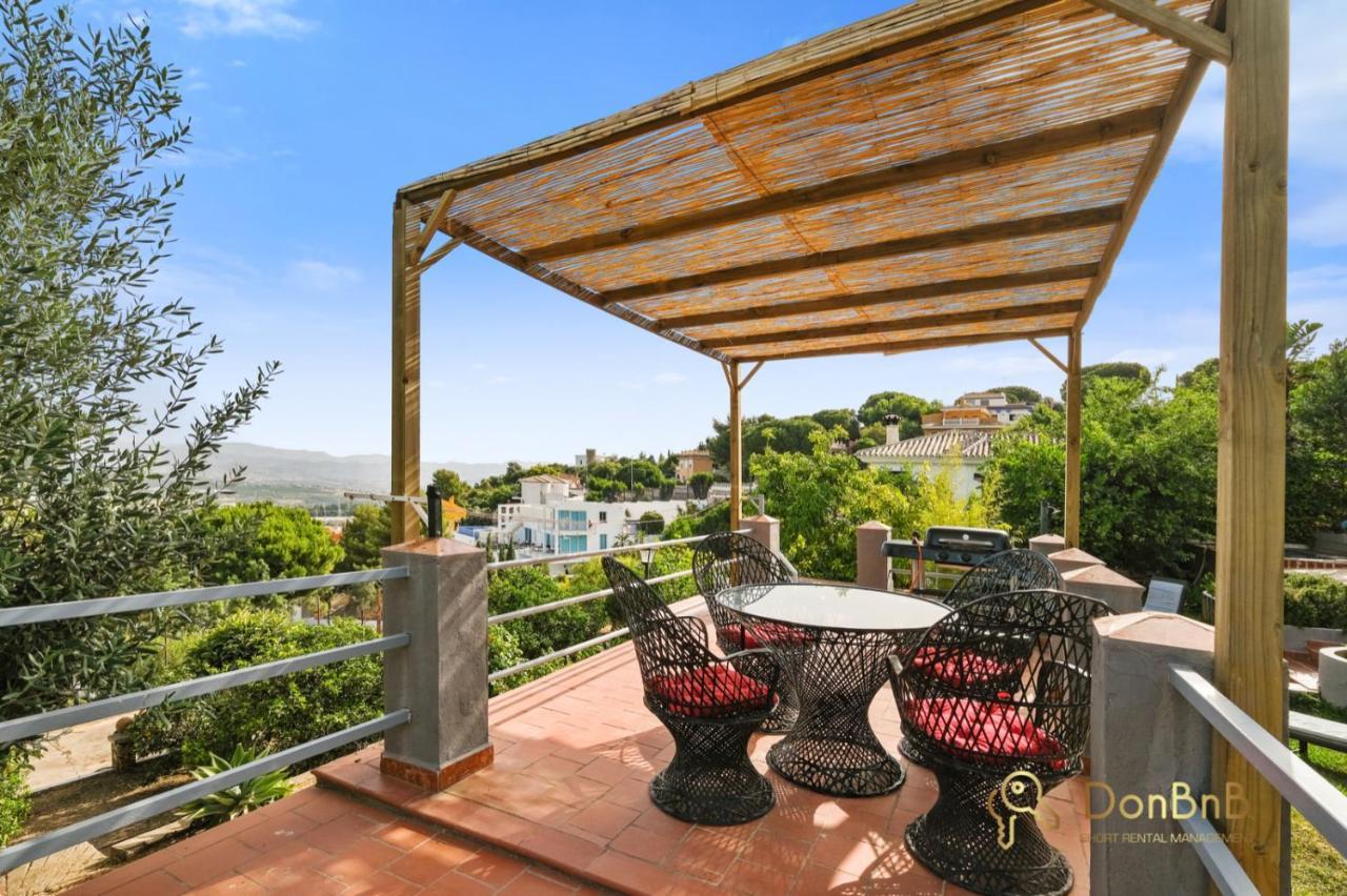 Casa De 2 Dormitorios Con Piscina Privada Y Desayuno Incluido En Alhaurin Alhaurín de la Torre Exteriör bild