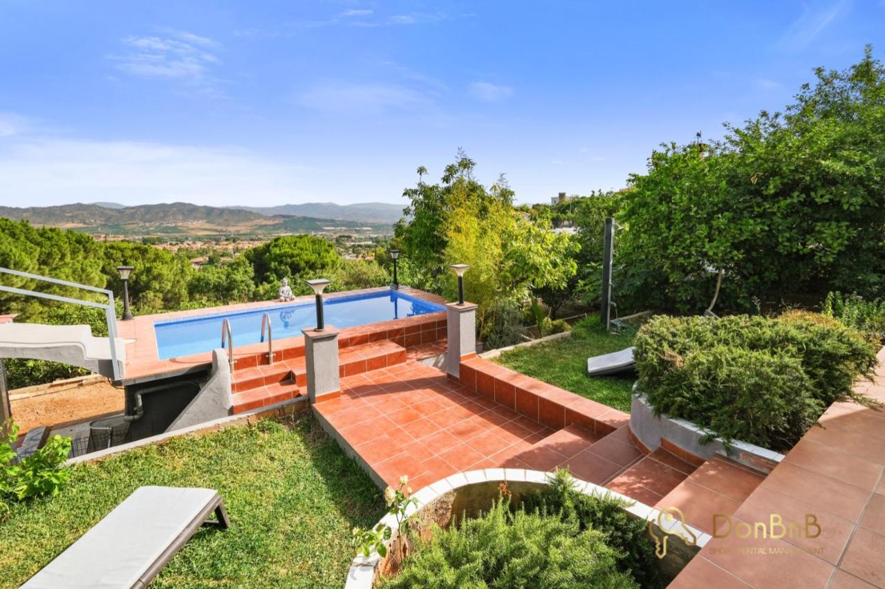 Casa De 2 Dormitorios Con Piscina Privada Y Desayuno Incluido En Alhaurin Alhaurín de la Torre Exteriör bild