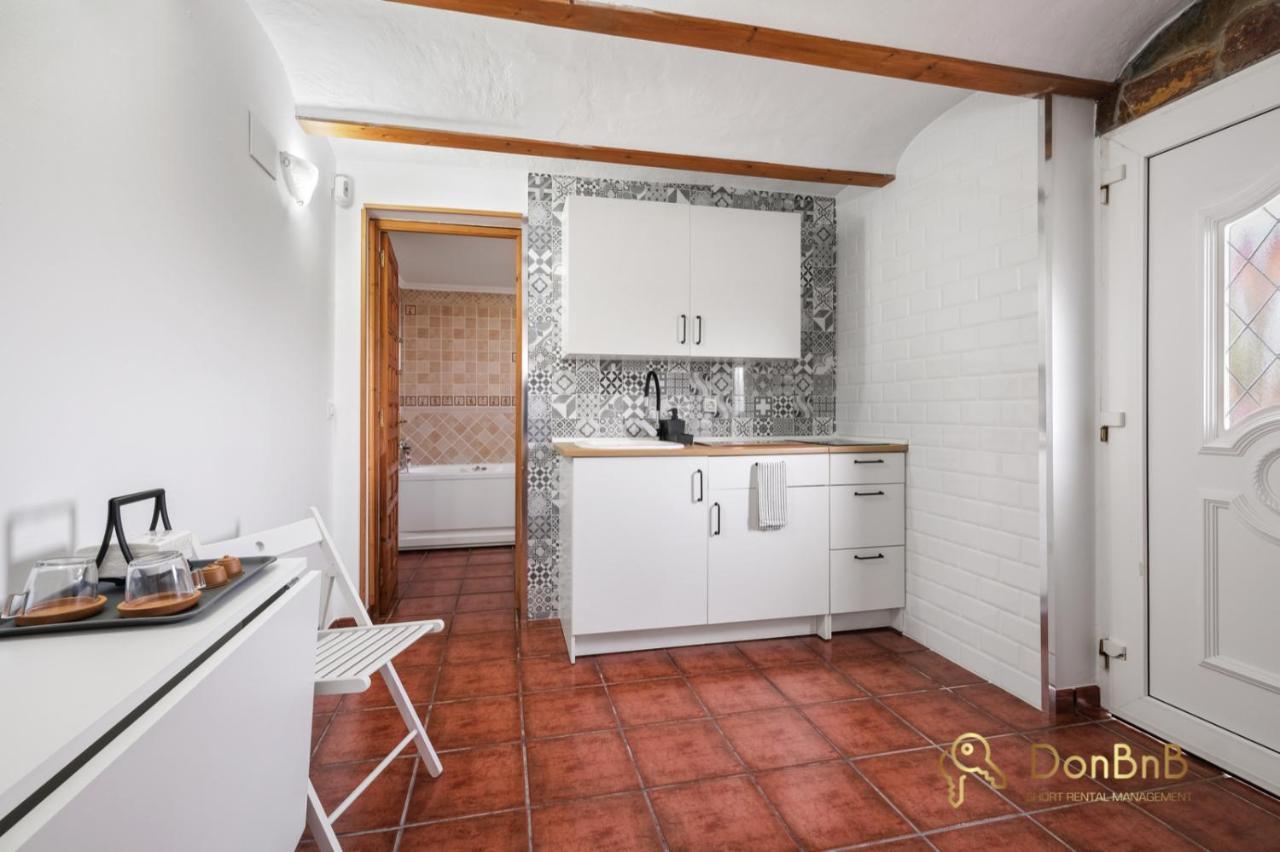 Casa De 2 Dormitorios Con Piscina Privada Y Desayuno Incluido En Alhaurin Alhaurín de la Torre Exteriör bild