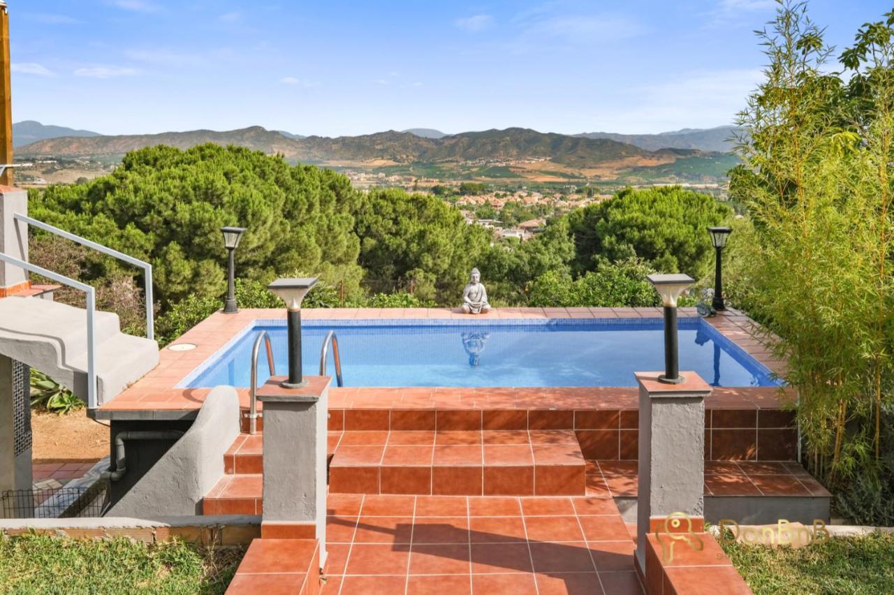 Casa De 2 Dormitorios Con Piscina Privada Y Desayuno Incluido En Alhaurin Alhaurín de la Torre Exteriör bild
