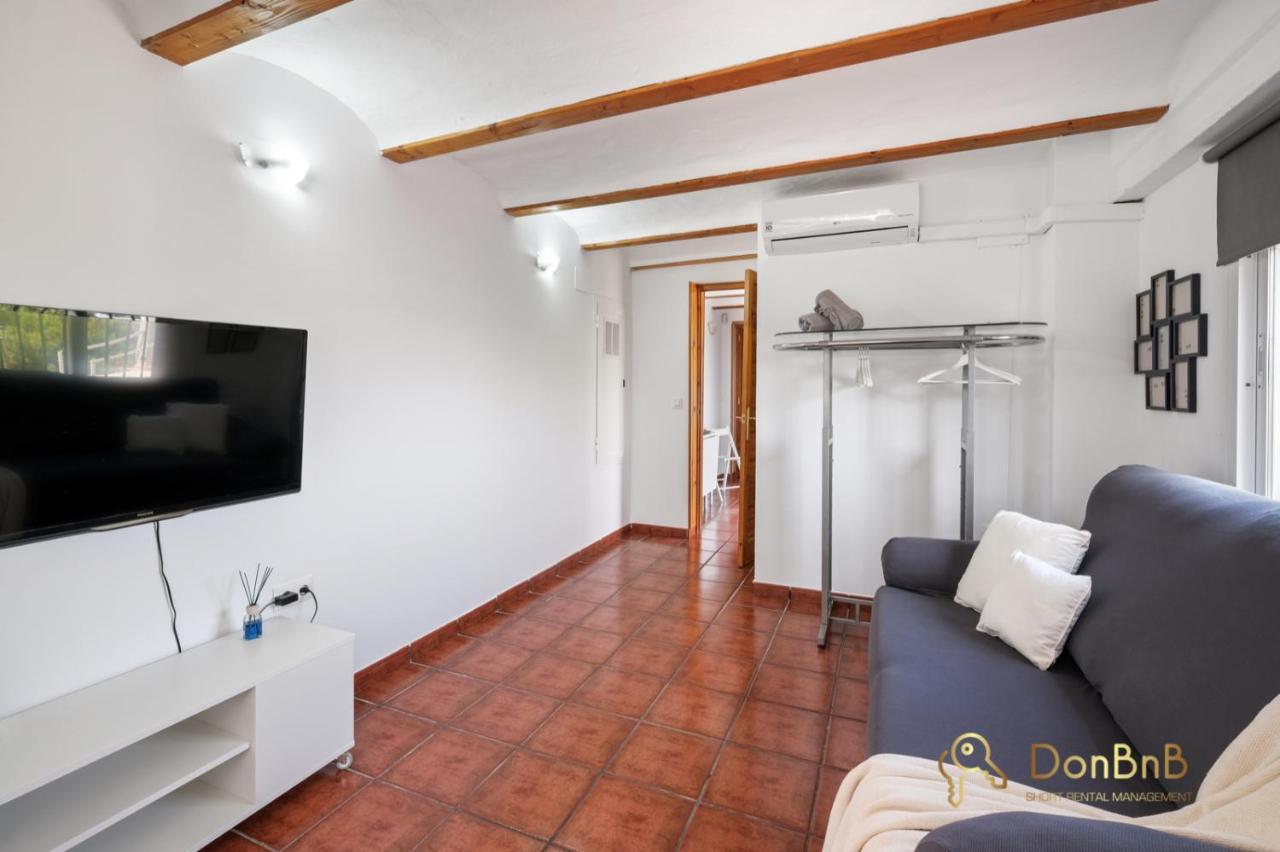 Casa De 2 Dormitorios Con Piscina Privada Y Desayuno Incluido En Alhaurin Alhaurín de la Torre Exteriör bild