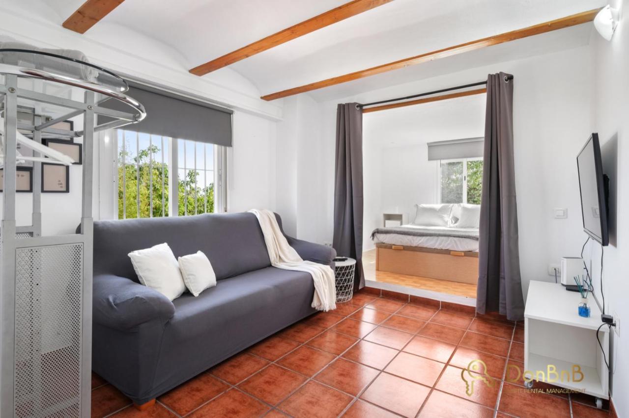 Casa De 2 Dormitorios Con Piscina Privada Y Desayuno Incluido En Alhaurin Alhaurín de la Torre Exteriör bild