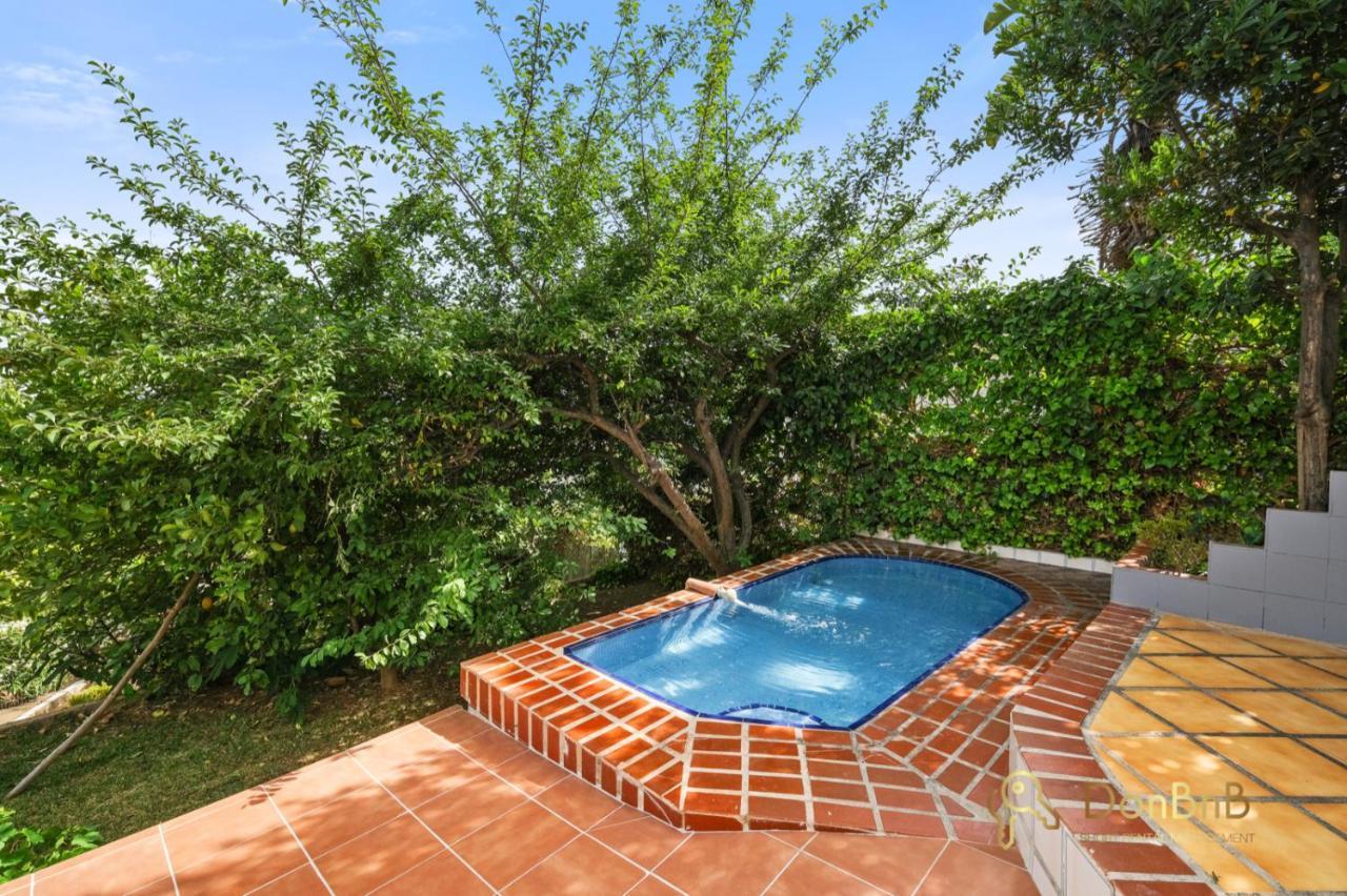 Casa De 2 Dormitorios Con Piscina Privada Y Desayuno Incluido En Alhaurin Alhaurín de la Torre Exteriör bild