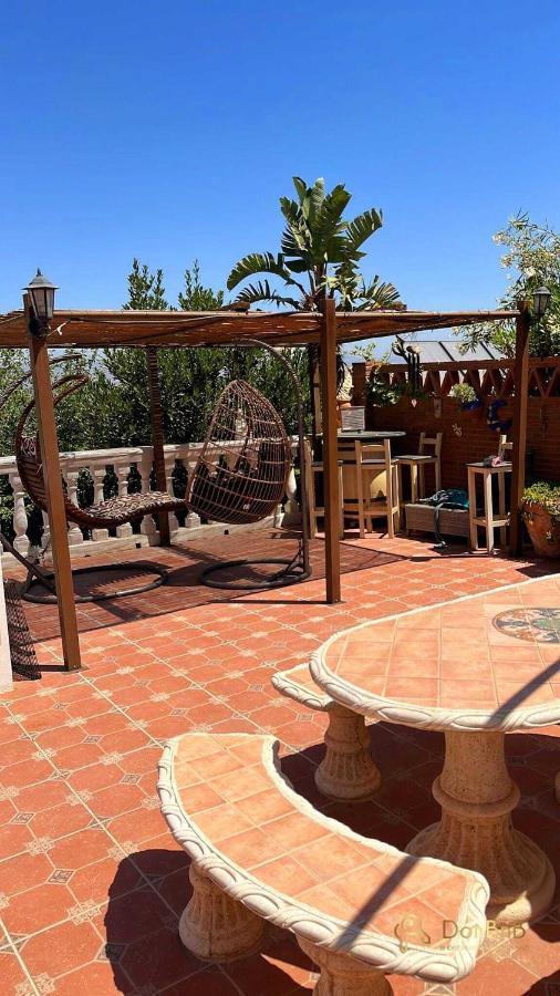 Casa De 2 Dormitorios Con Piscina Privada Y Desayuno Incluido En Alhaurin Alhaurín de la Torre Exteriör bild