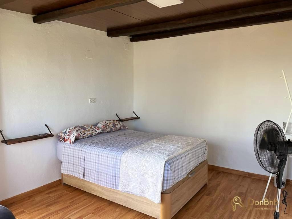 Casa De 2 Dormitorios Con Piscina Privada Y Desayuno Incluido En Alhaurin Alhaurín de la Torre Exteriör bild